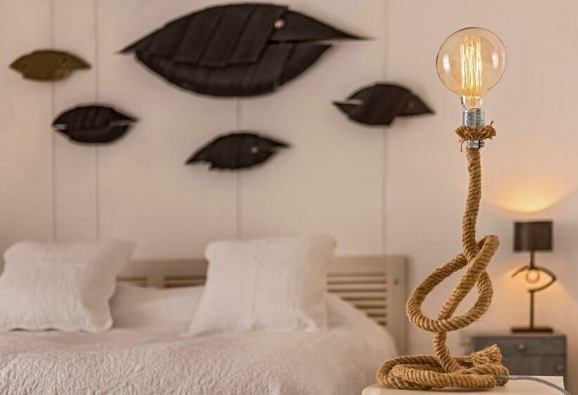 اتاق لوکس, The Snop House