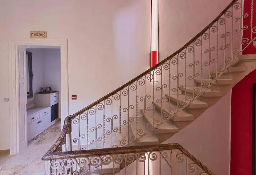 اتاق لوکس, The Snop House