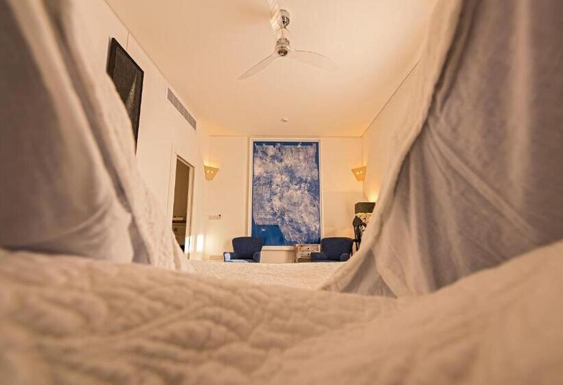 اتاق لوکس, The Snop House