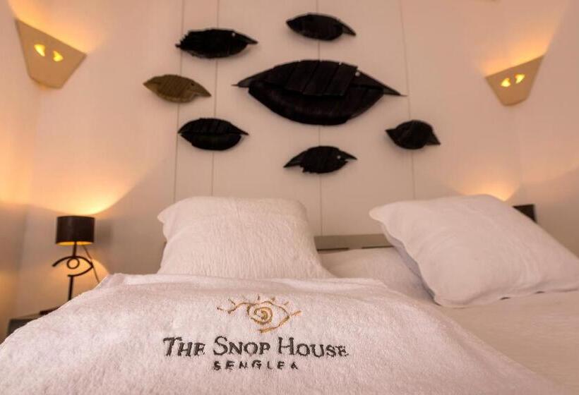 اتاق لوکس, The Snop House