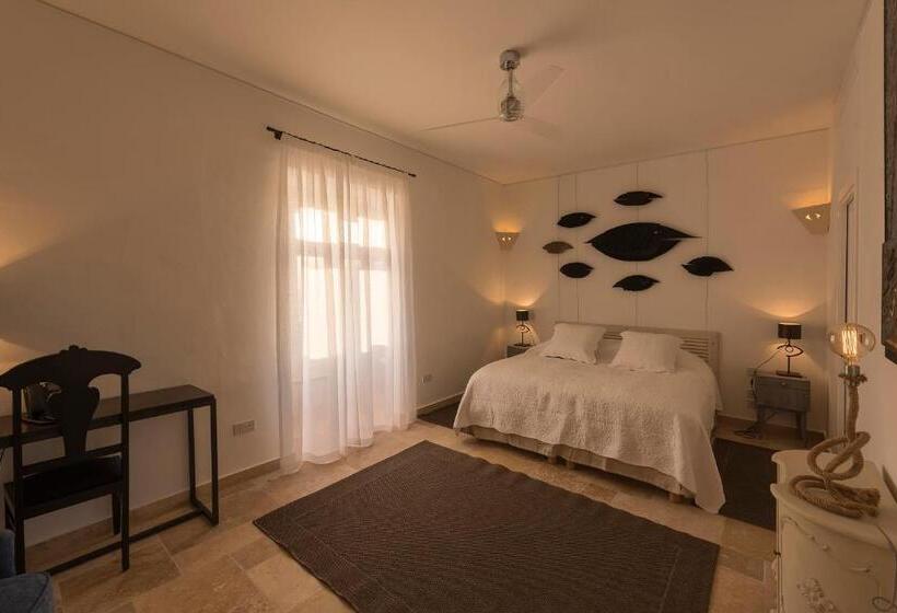 اتاق لوکس, The Snop House