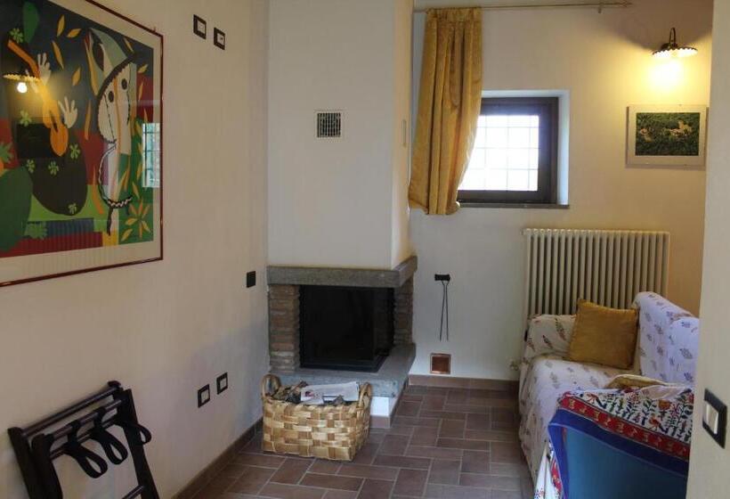 חדר סטנדרט מותאם לאדם עם מוגבלויות, Agriturismo Trefossata