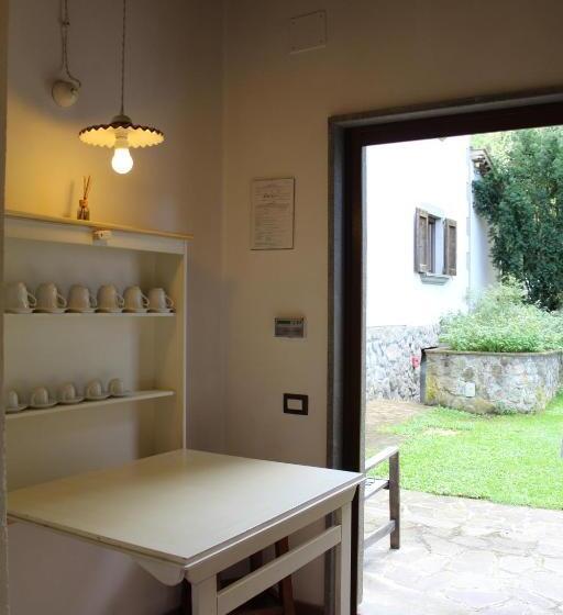 חדר סטנדרט מותאם לאדם עם מוגבלויות, Agriturismo Trefossata