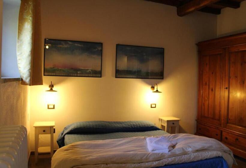 身障者適用スタンダードルーム, Agriturismo Trefossata