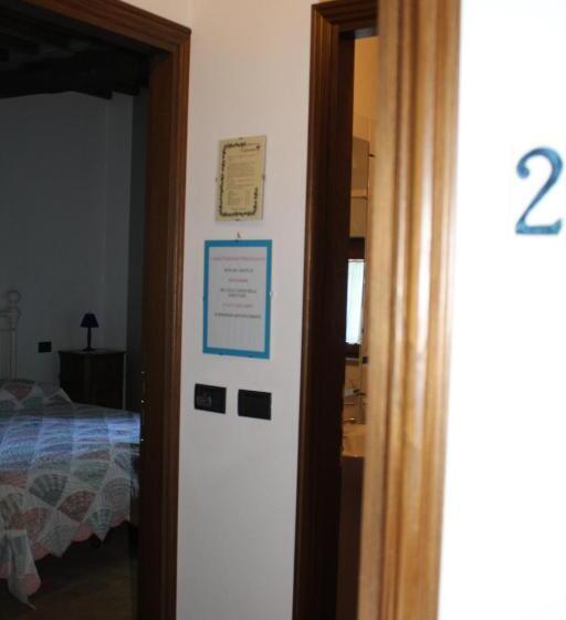 デラックスルーム, Agriturismo Trefossata