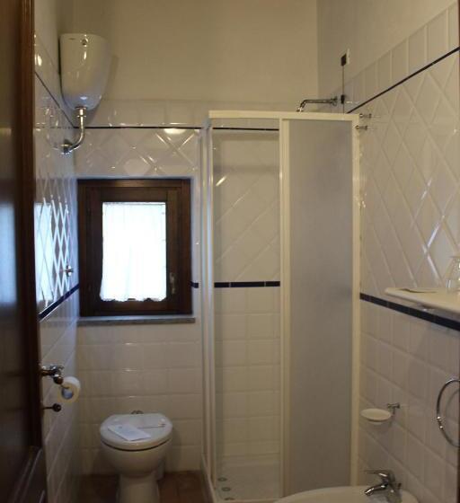 חדר אקונומי, Agriturismo Trefossata