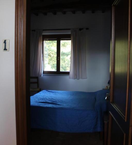 エコノミールーム, Agriturismo Trefossata