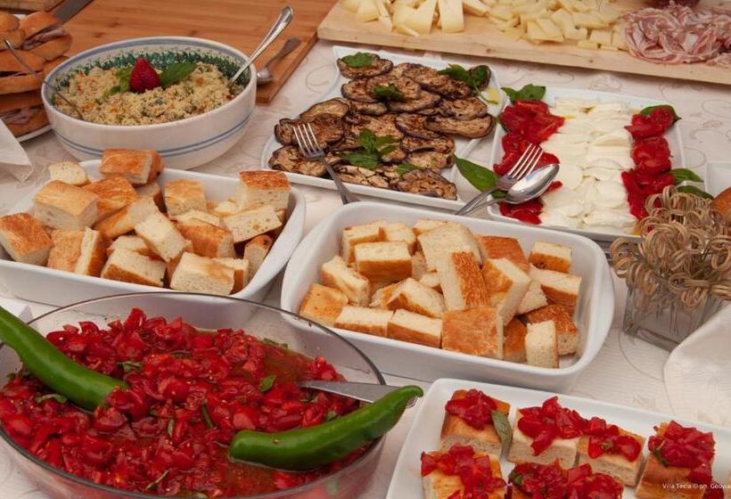 غرفة سوبيريور, Villa Tecla