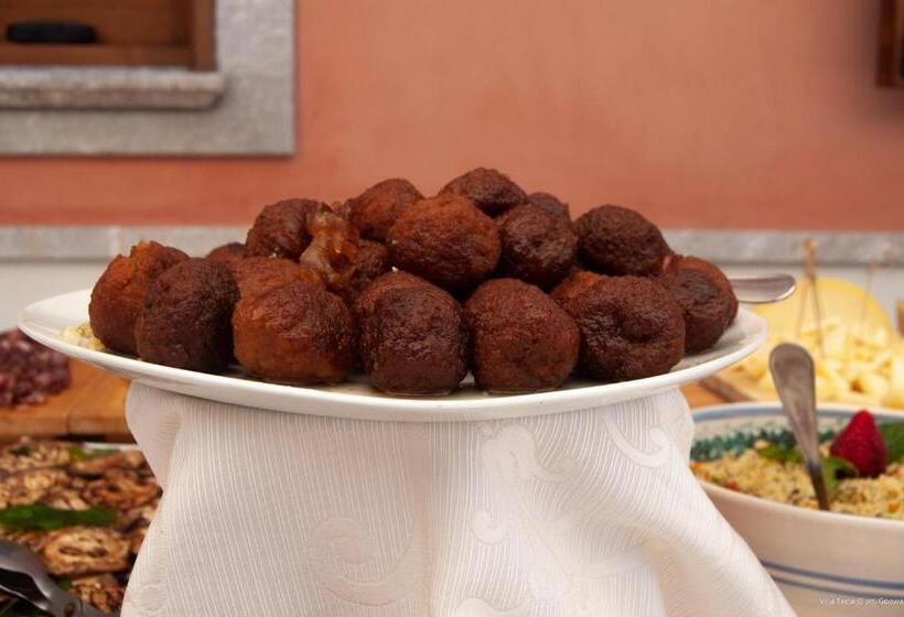 חדר סופריור, Villa Tecla