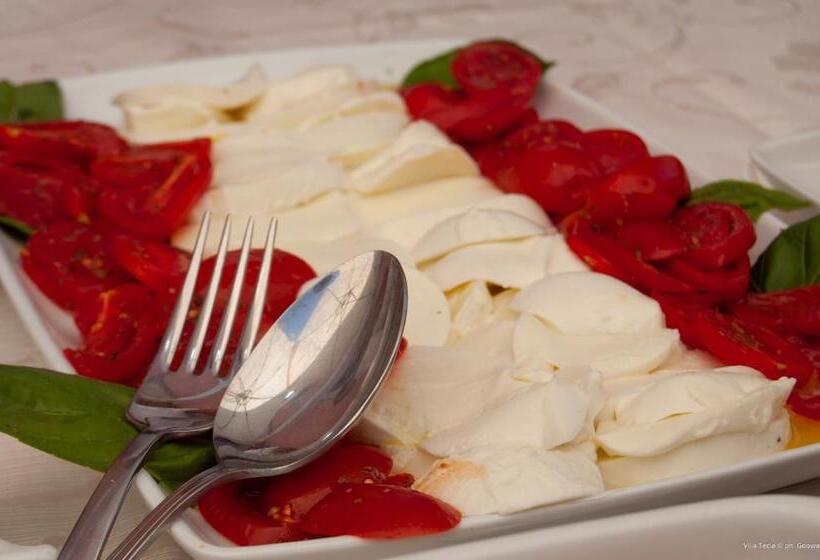 חדר סופריור, Villa Tecla