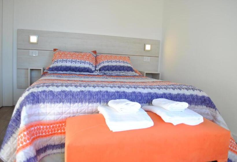 חדר דלוקס, Bernardino Hostel Boutique