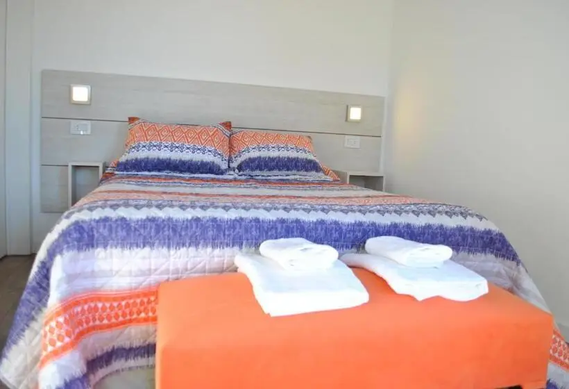 اتاق لوکس, Bernardino Hostel Boutique