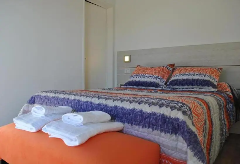 اتاق لوکس, Bernardino Hostel Boutique