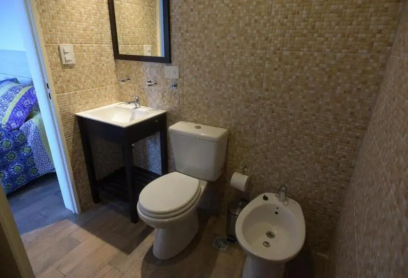 اتاق لوکس, Bernardino Hostel Boutique