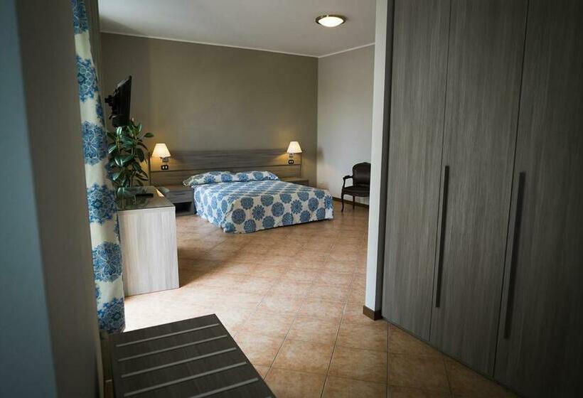 اتاق استاندارد, Casa Al Lago