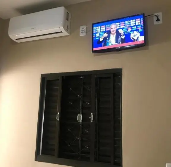 Standard Neljän Hengen Huone, Pousada Colorado