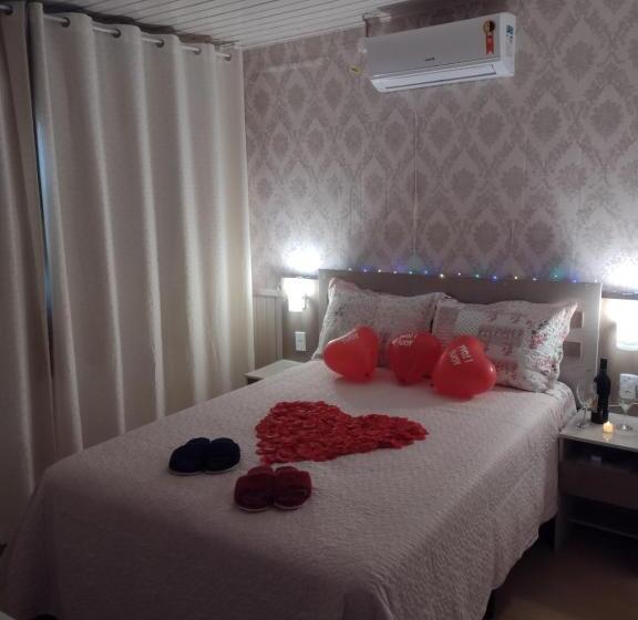 スイート, Pousada Encantos Da Serra