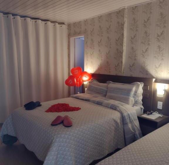 デラックススイート, Pousada Encantos Da Serra