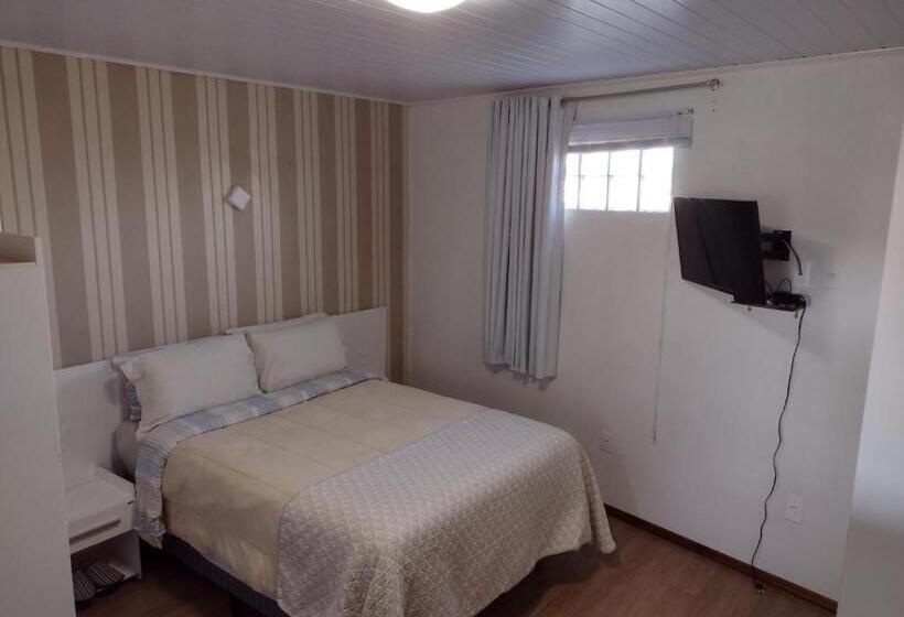 スーペリアースイート, Pousada Encantos Da Serra