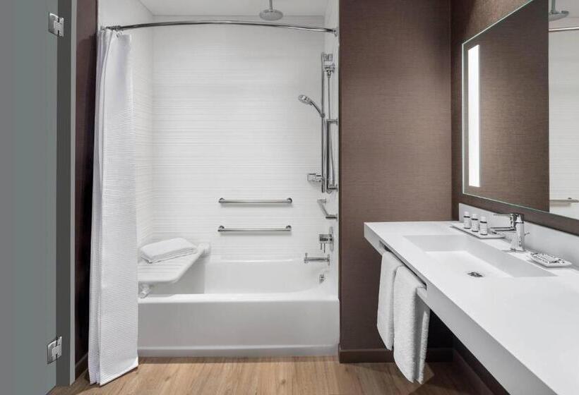 标准间, Ac Hotel By Marriott Pittsburgh Downtown