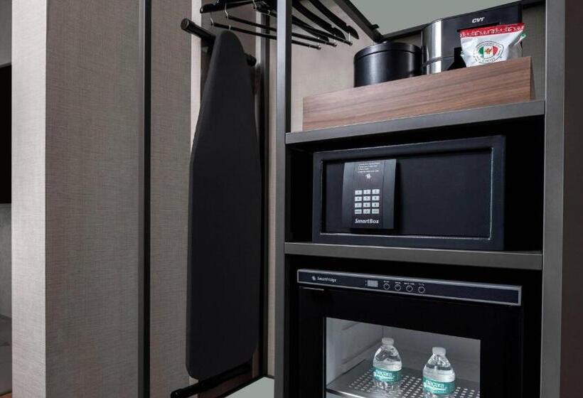 标准间, Ac Hotel By Marriott Pittsburgh Downtown