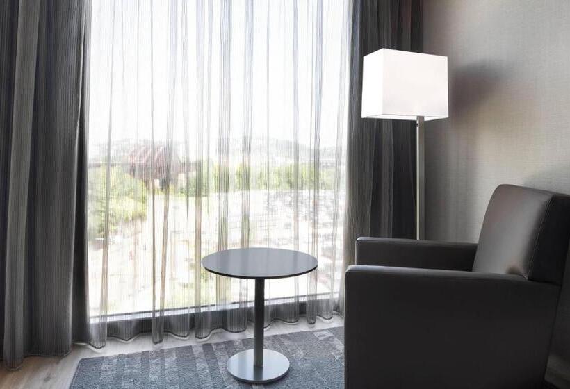 标准间, Ac Hotel By Marriott Pittsburgh Downtown