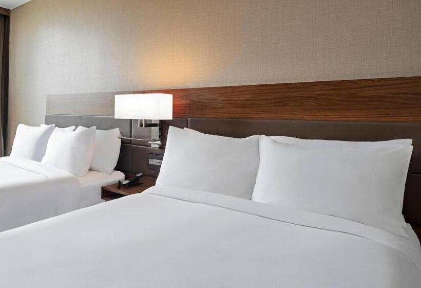 标准间, Ac Hotel By Marriott Pittsburgh Downtown