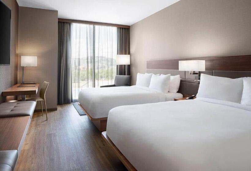 标准间, Ac Hotel By Marriott Pittsburgh Downtown