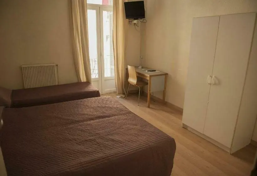 Standard-huone, Du Palais