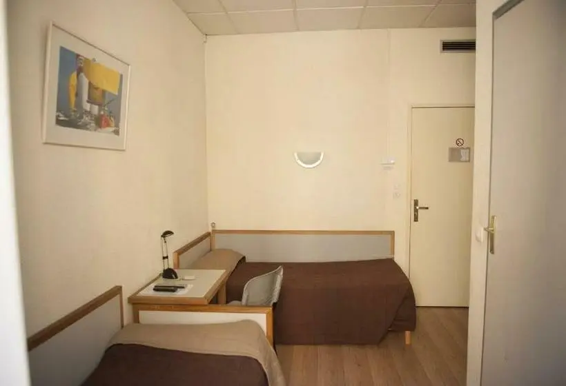 Standard-huone, Du Palais