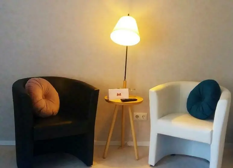 身障者適用スタンダードルーム, Motel