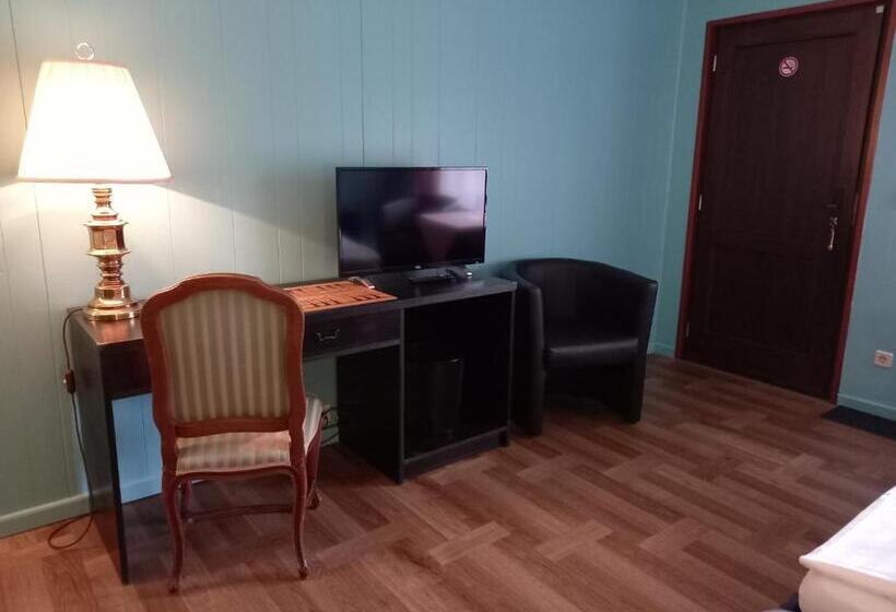 חדר סטנדרט, Motel