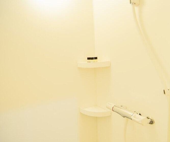 共用房间的床, Cocoreto The Guesthouse Daikon Island