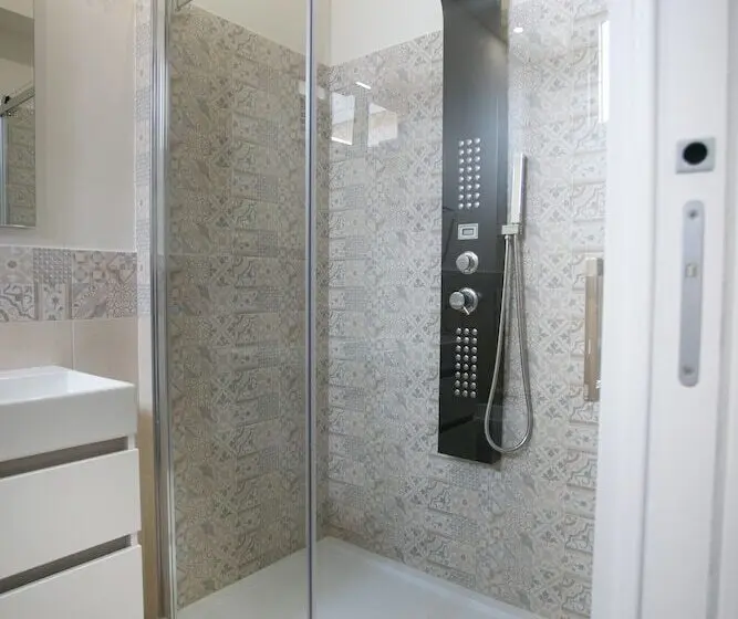 デラックスの４人部屋, Tropea Luxury & Charm