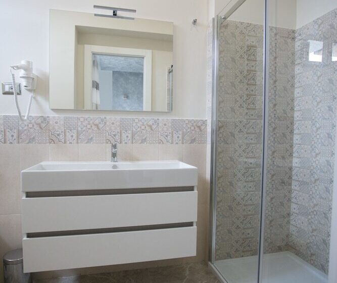 غرفة ديلوكس رباعية, Tropea Luxury & Charm