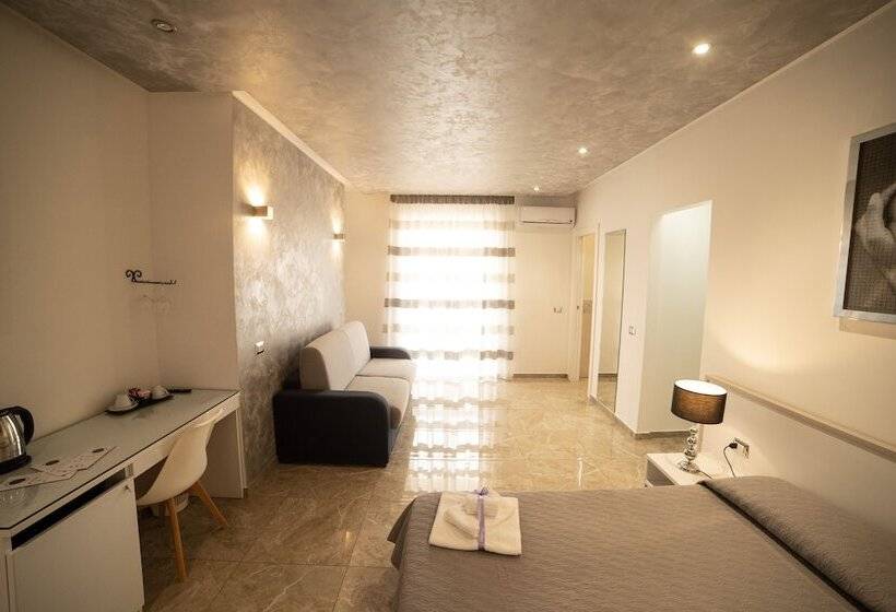 Четырехместный Номер Deluxe, Tropea Luxury & Charm