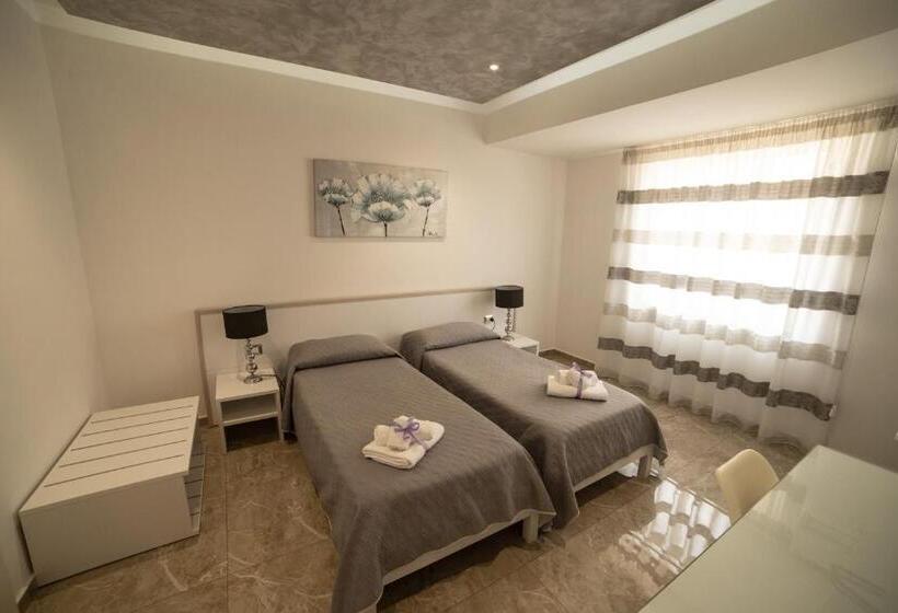 Номер Deluxe, Tropea Luxury & Charm