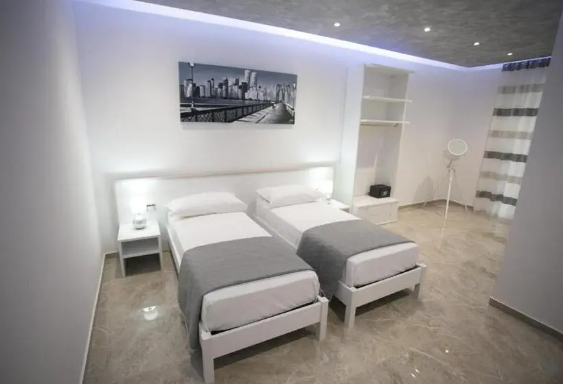 デラックスルーム, Tropea Luxury & Charm