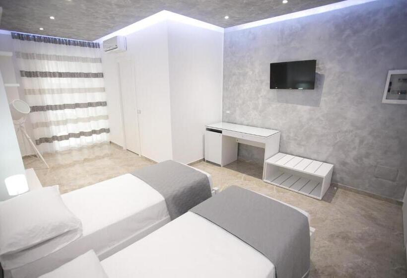 Номер Deluxe, Tropea Luxury & Charm