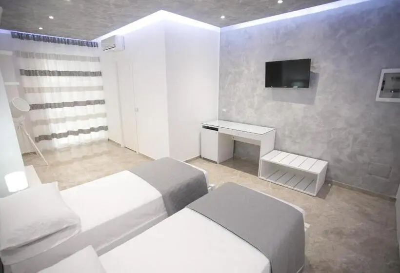 デラックスルーム, Tropea Luxury & Charm