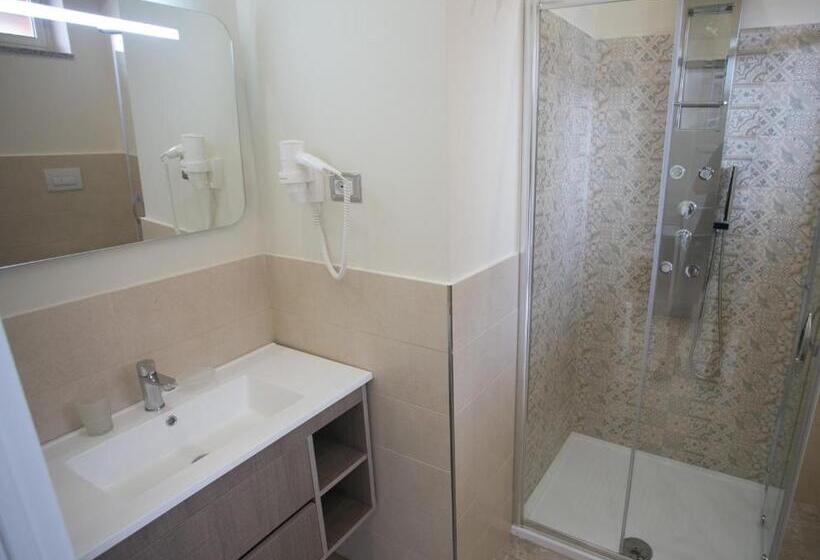 غرفة ديلوكس, Tropea Luxury & Charm