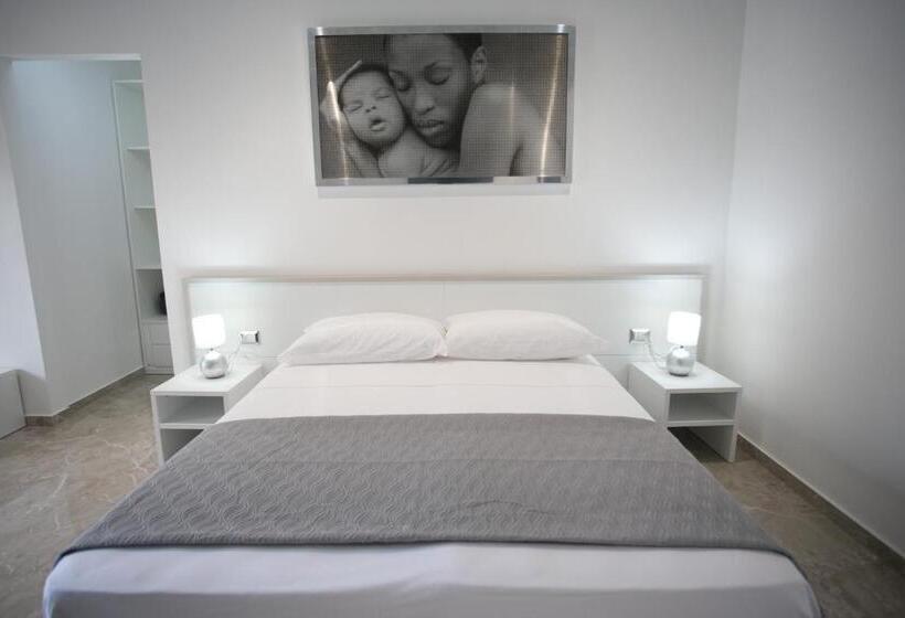 غرفة ديلوكس رباعية, Tropea Luxury & Charm