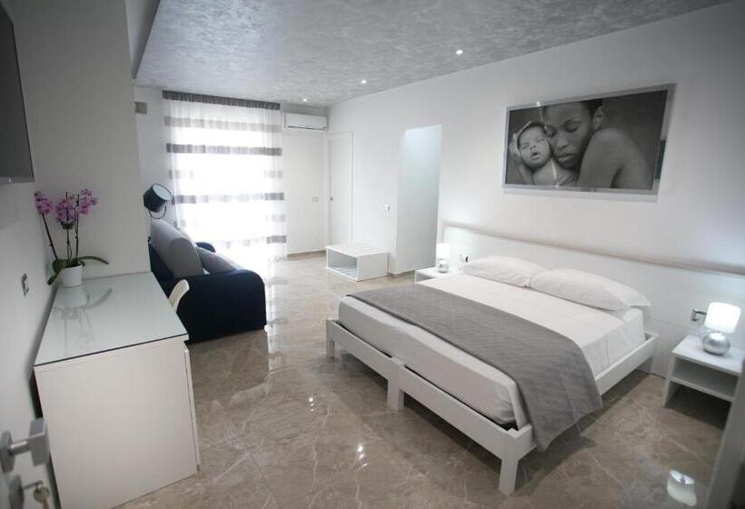 Четырехместный Номер Deluxe, Tropea Luxury & Charm