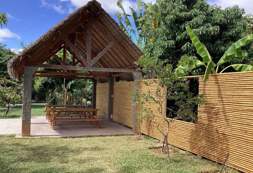 ویلای یک اتاق خوابه با استخر شنا, Villa Chezsoa, Antananarivo