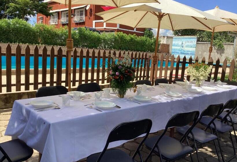 ویلای یک اتاق خوابه با استخر شنا, Villa Chezsoa, Antananarivo