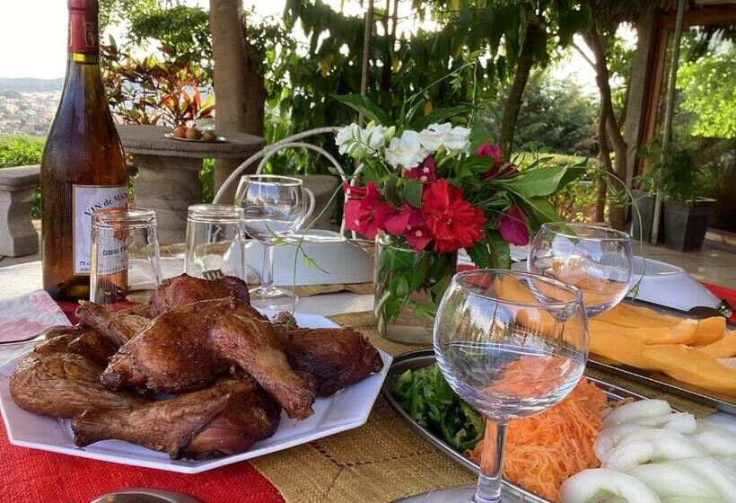 ویلای یک اتاق خوابه با استخر شنا, Villa Chezsoa, Antananarivo