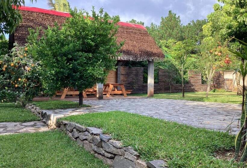 ویلای یک اتاق خوابه با استخر شنا, Villa Chezsoa, Antananarivo