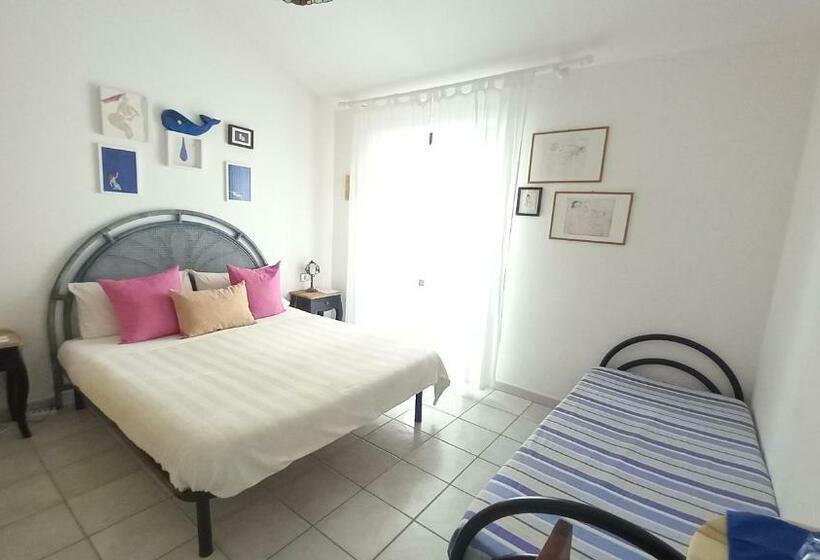 غرفة قياسية ثلاثية, Carilla B&b