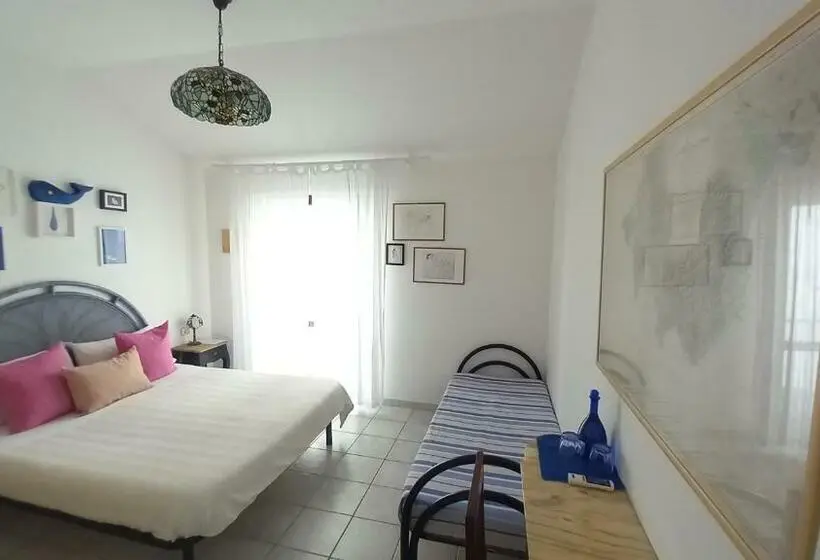 スタンダードトリプルルーム, Carilla B&b