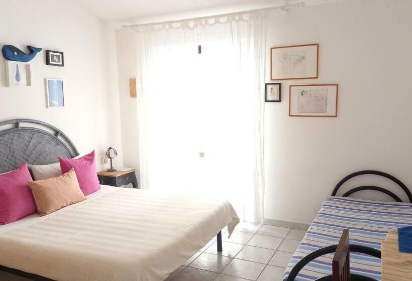 غرفة قياسية ثلاثية, Carilla B&b